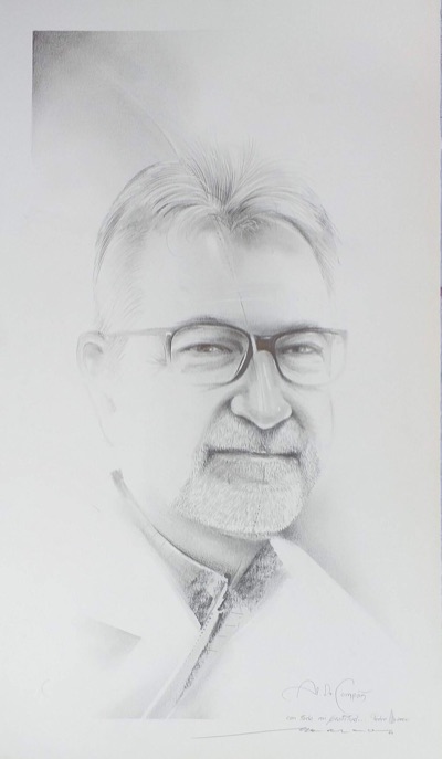Retrato del Dr. Compañ